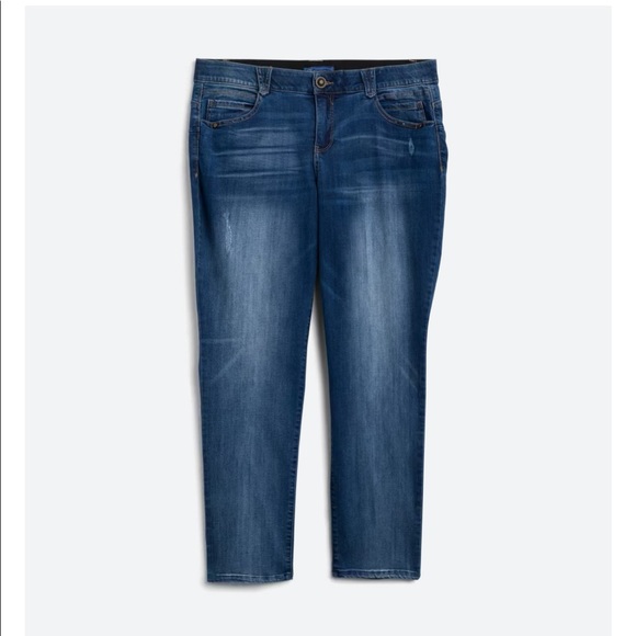 Democracy | Jeans | Natalie Straight 